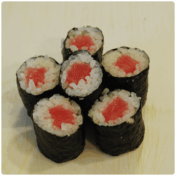 How_to_make_tuna_sushi_roll