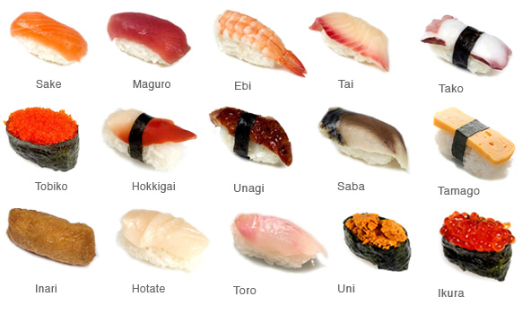 sushi_types