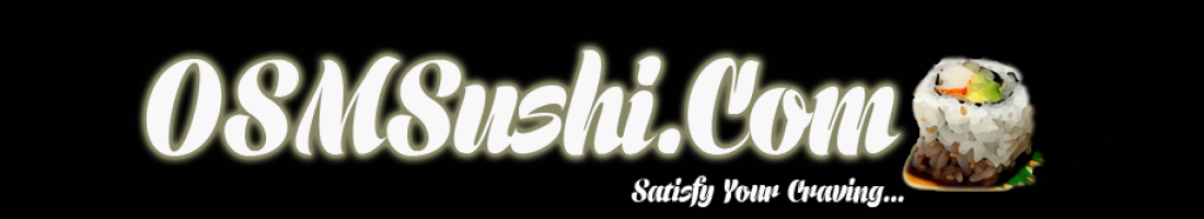 OSMSushi.com